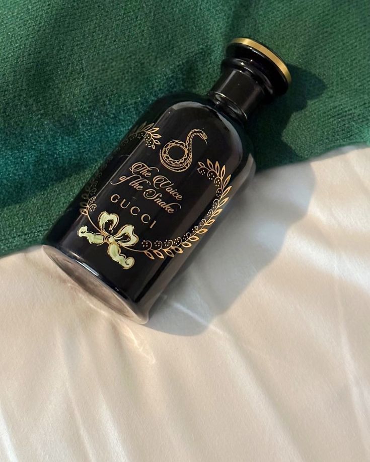 GUCCI VOICE OF SNAKE 🐍FOR MEN