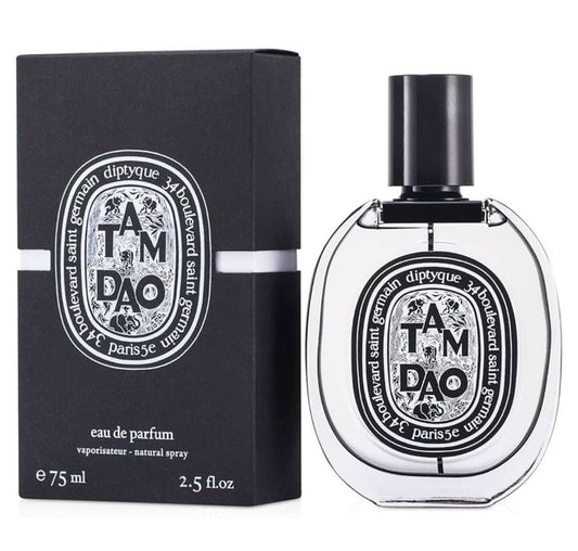Diptyque Tam Dao Eau de Parfum – 75ml | Woody, Sensual & Timeless