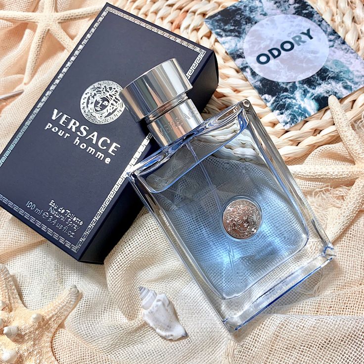 Versace Pour homme for men