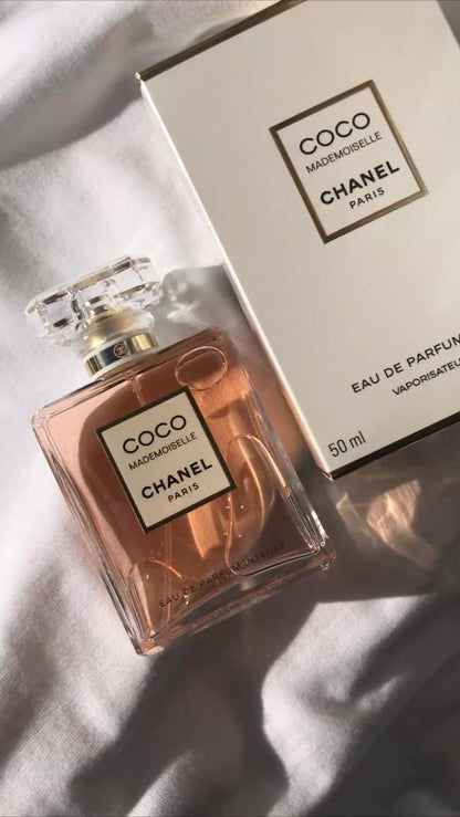 Chanel coco mademoiselle for women