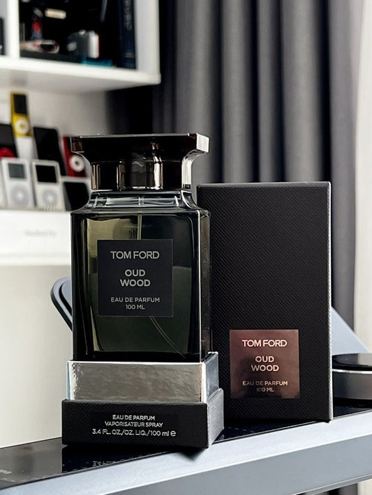 Tom Ford Oud Wood 100 ML.
