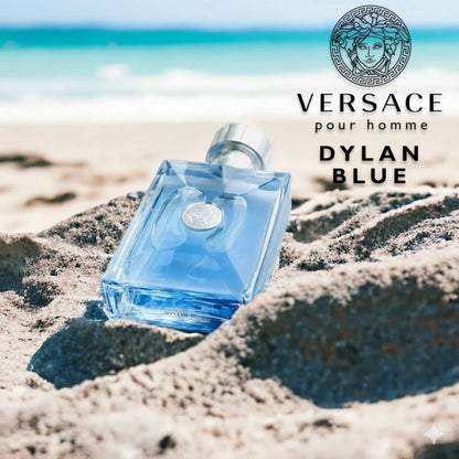 Versace Pour Homme Dylan Blue. 100 ML.