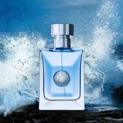 Versace Pour Homme Dylan Blue. 100 ML.