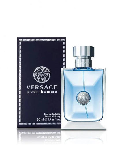 Versace Pour Homme Dylan Blue. 100 ML.
